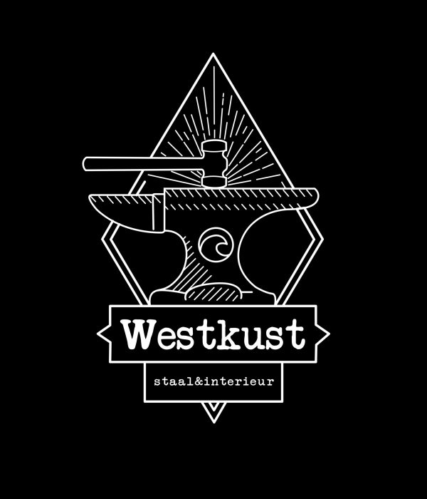 Logo Westkust def zw-wit